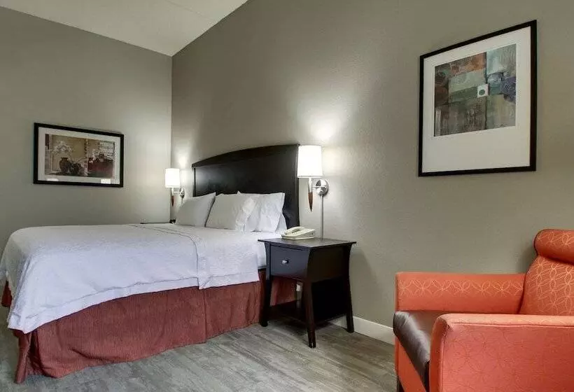 Отель Hampton Inn & Suites Spartanburgi26westgate Mall