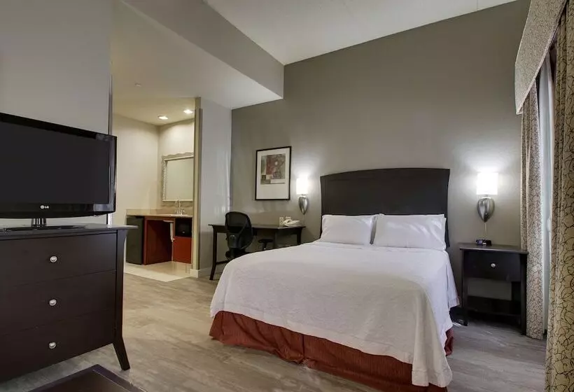 Отель Hampton Inn & Suites Spartanburgi26westgate Mall