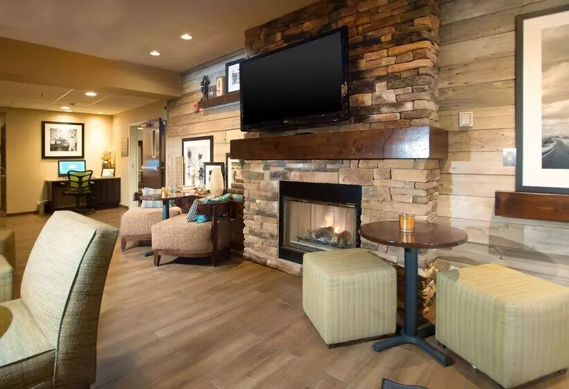 호텔 Hampton Inn By Hilton Tiffin