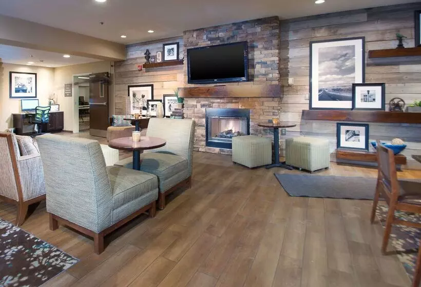 호텔 Hampton Inn By Hilton Tiffin