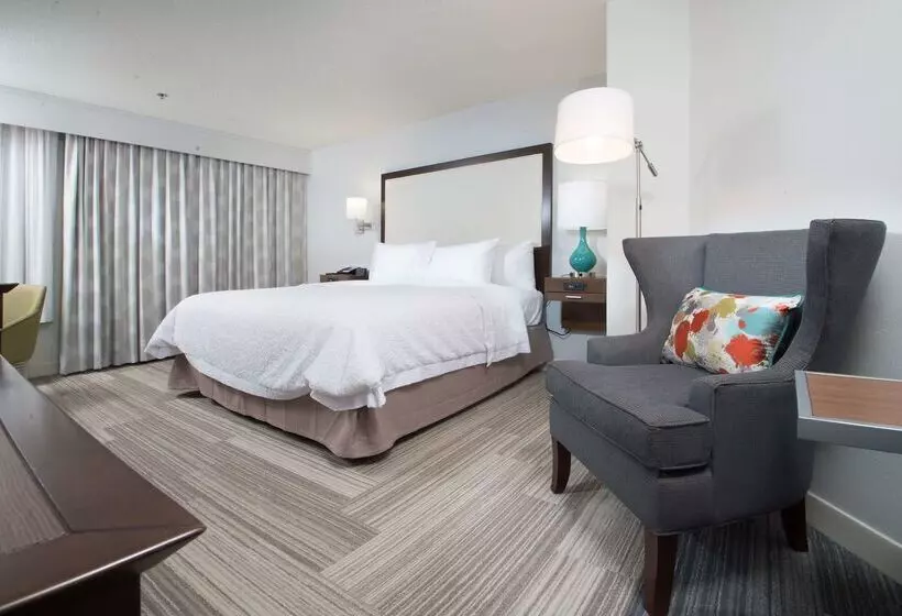 호텔 Hampton Inn By Hilton Tiffin