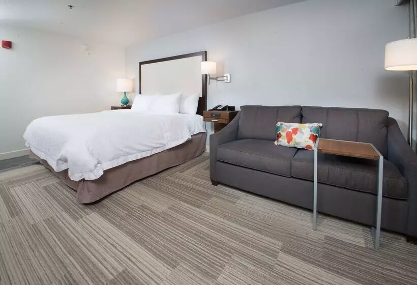 호텔 Hampton Inn By Hilton Tiffin