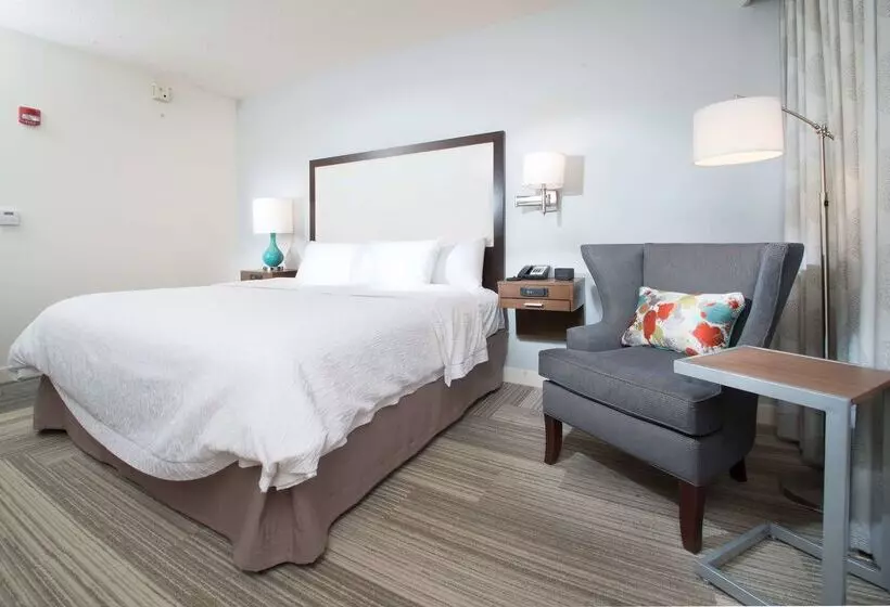 호텔 Hampton Inn By Hilton Tiffin