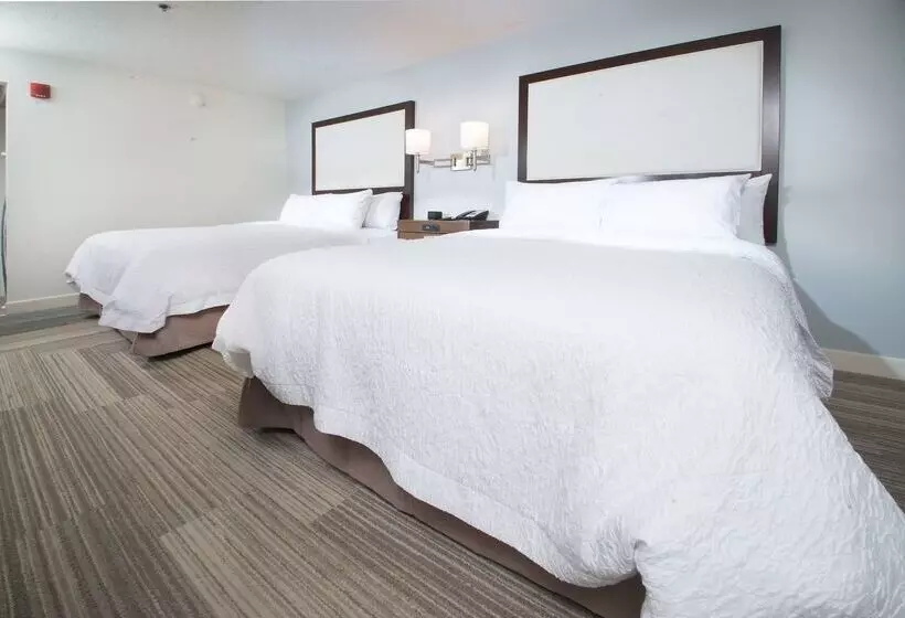 호텔 Hampton Inn By Hilton Tiffin