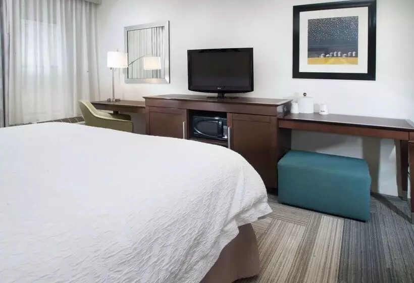 호텔 Hampton Inn By Hilton Tiffin