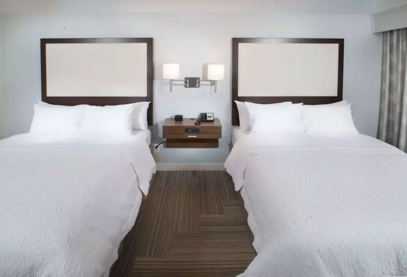 호텔 Hampton Inn By Hilton Tiffin