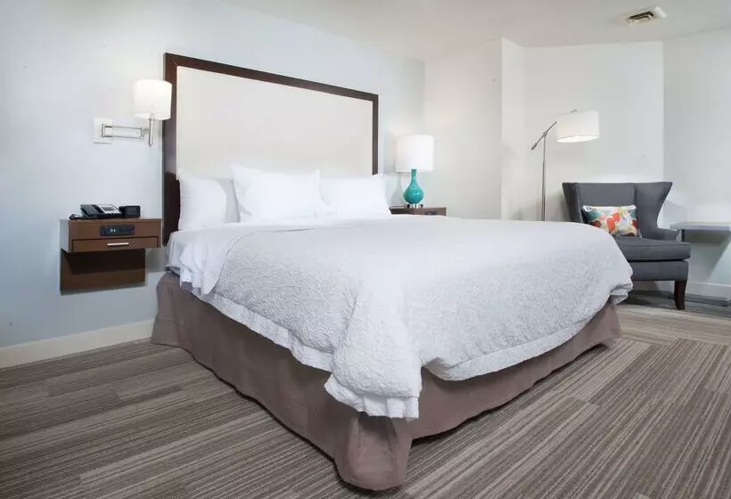 호텔 Hampton Inn By Hilton Tiffin