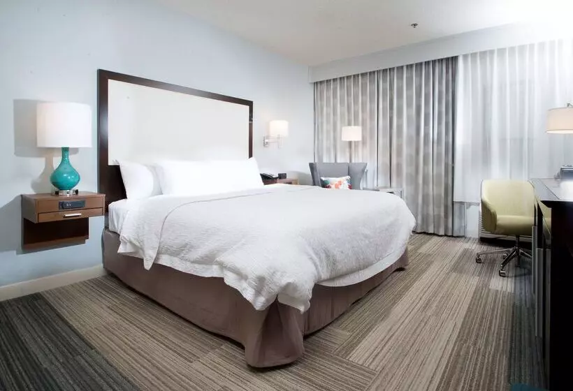 호텔 Hampton Inn By Hilton Tiffin