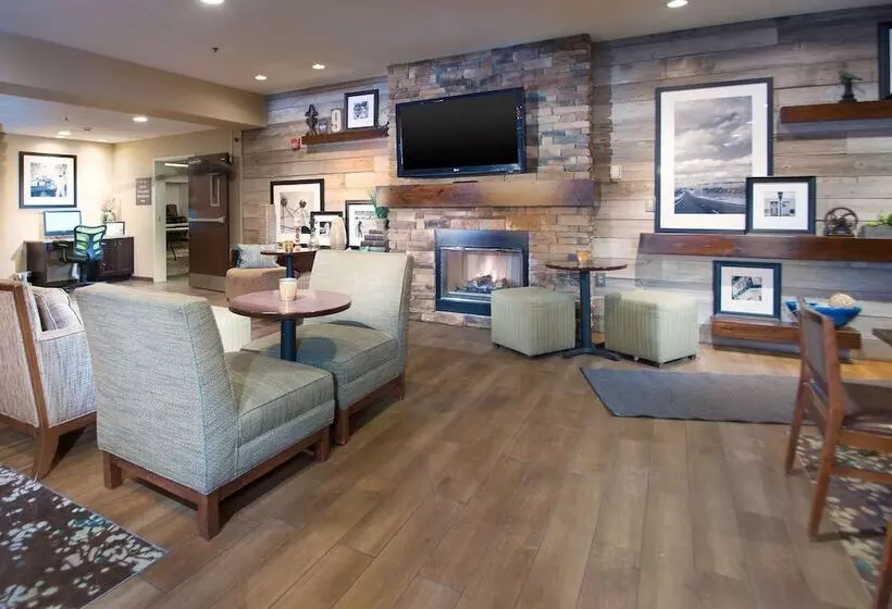 호텔 Hampton Inn By Hilton Tiffin