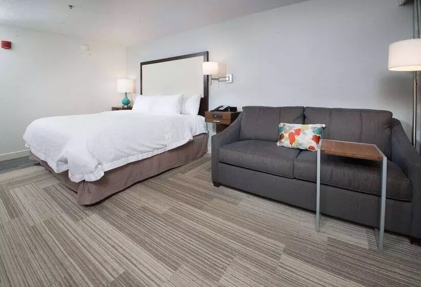 호텔 Hampton Inn By Hilton Tiffin