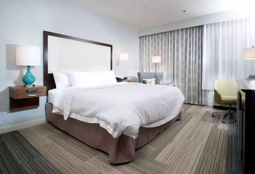 호텔 Hampton Inn By Hilton Tiffin