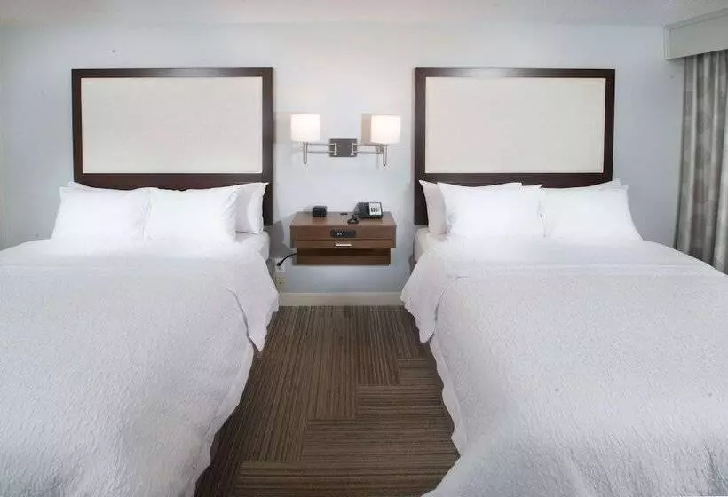 호텔 Hampton Inn By Hilton Tiffin