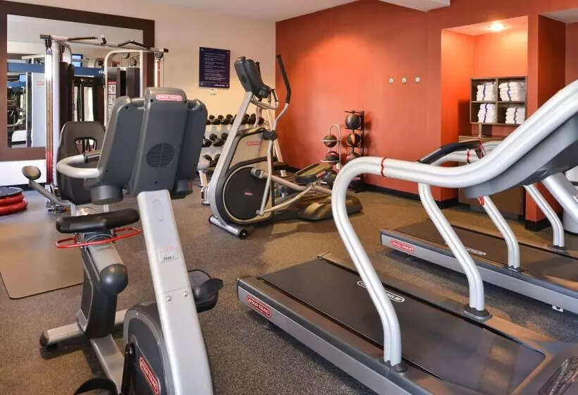 فندق Hampton Inn Tulsasand Springs