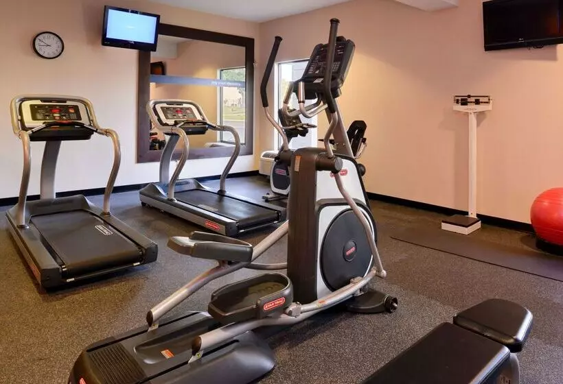 فندق Hampton Inn Tulsasand Springs