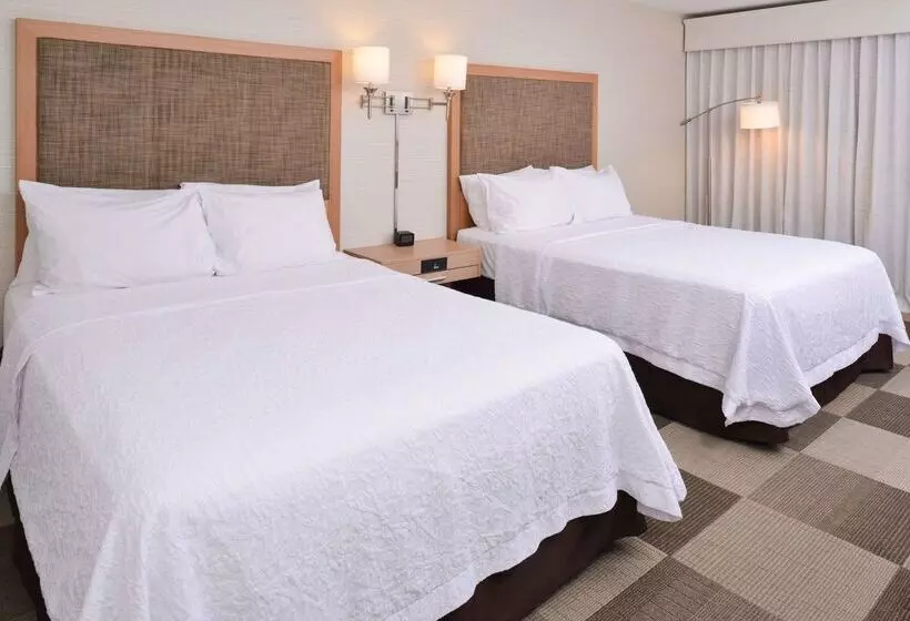 فندق Hampton Inn Tulsasand Springs