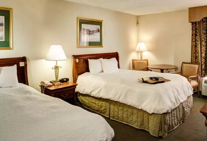 فندق Hampton Inn Tulsasand Springs