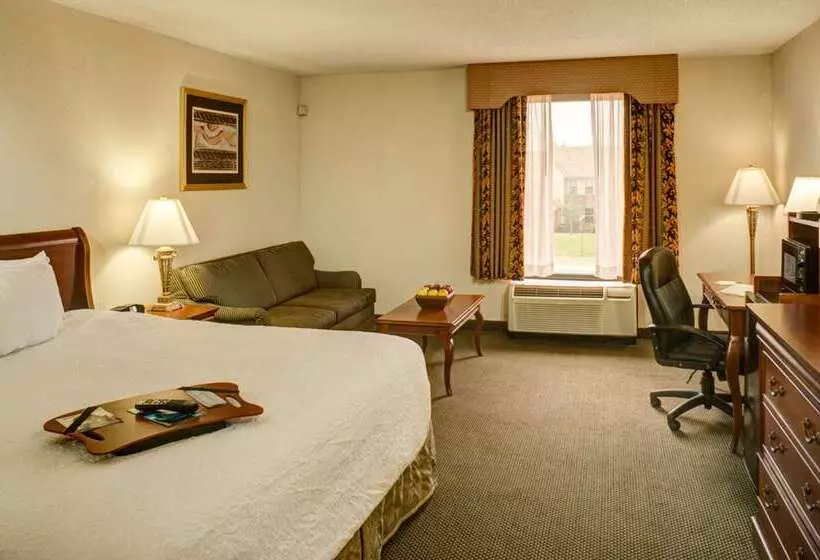 فندق Hampton Inn Tulsasand Springs