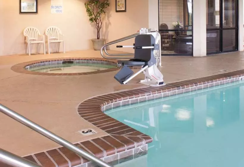 فندق Hampton Inn Tulsasand Springs