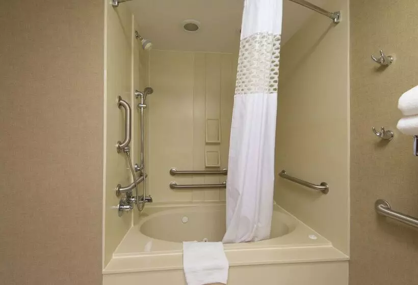 호텔 Hampton Inn Wilkesboro