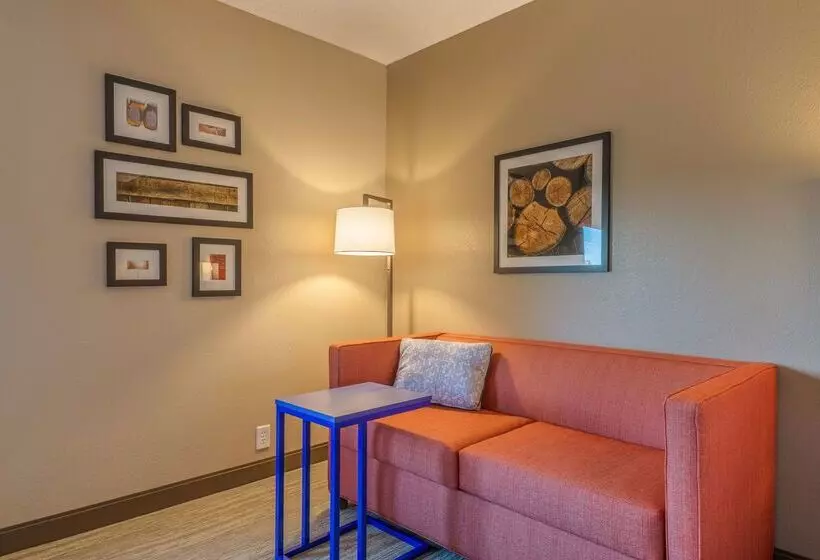 호텔 Hampton Inn Wilkesboro