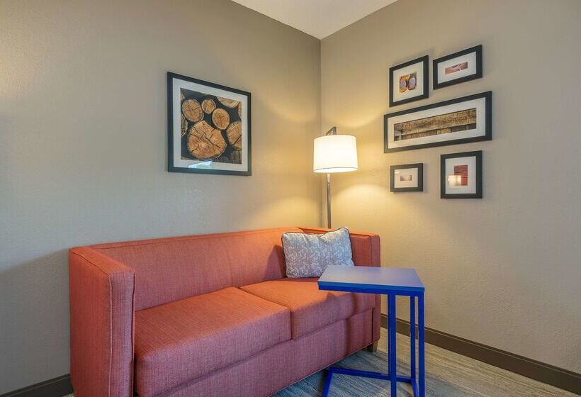 בית מלון כפרי Hampton Inn Wilkesboro