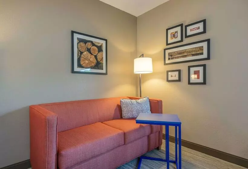 호텔 Hampton Inn Wilkesboro