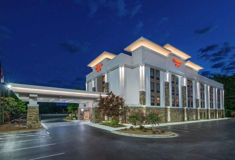 בית מלון כפרי Hampton Inn Wilkesboro