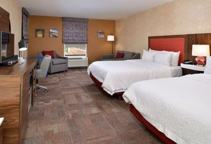 Hotel Hampton Inn Wytheville