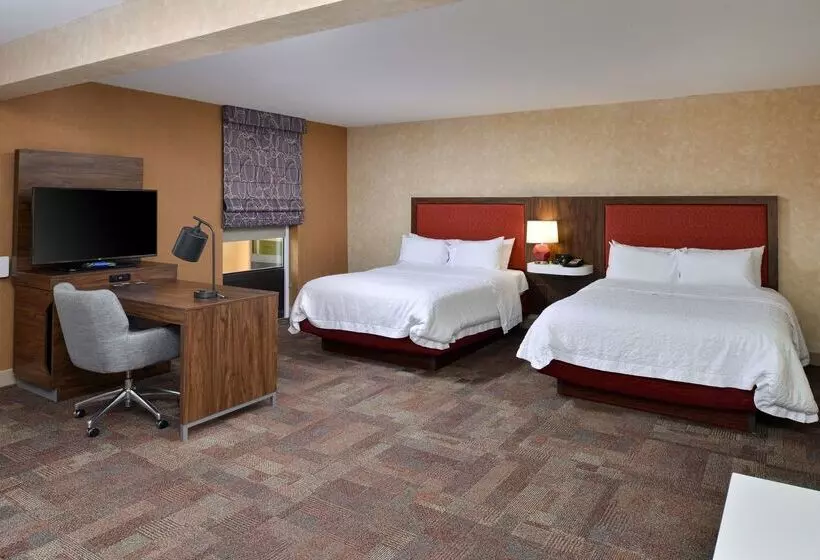 Hotel Hampton Inn Wytheville