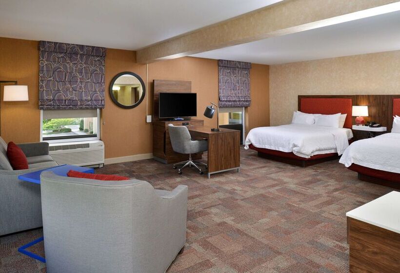 בית מלון כפרי Hampton Inn Wytheville