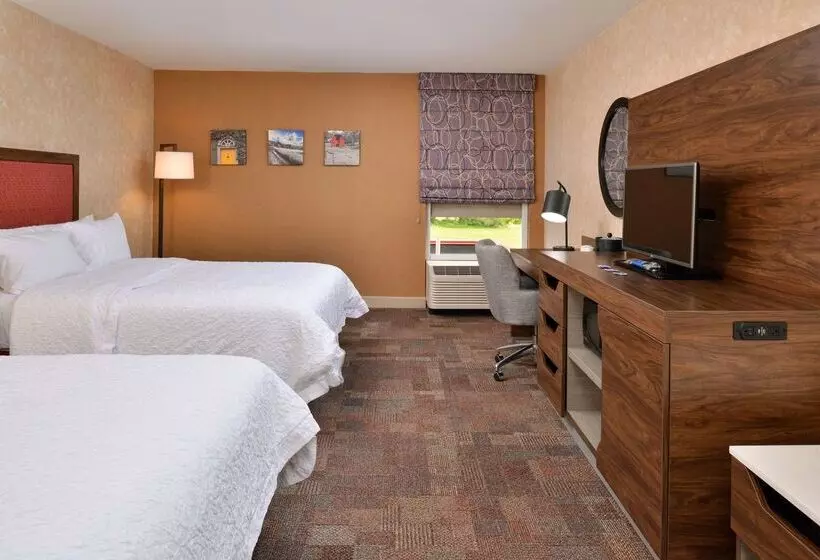 Hotel Hampton Inn Wytheville