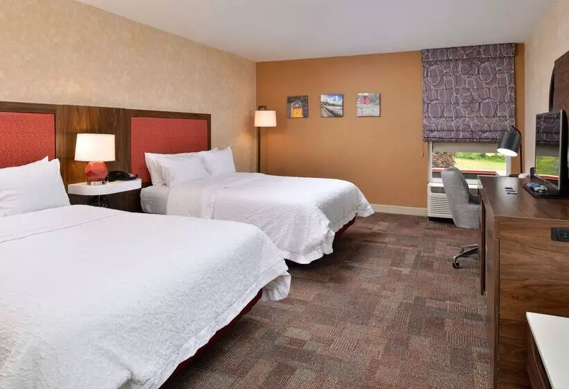 Hotel Hampton Inn Wytheville