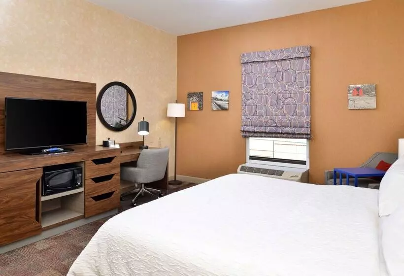 Hotel Hampton Inn Wytheville