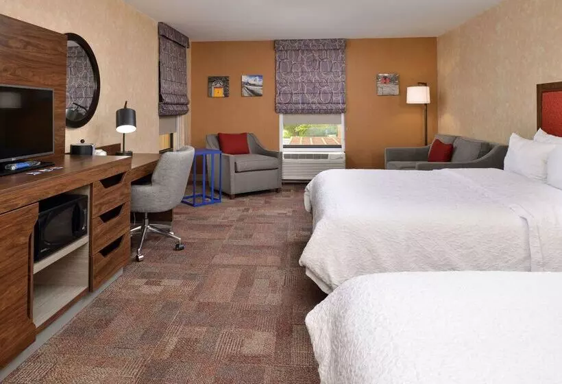 Hotel Hampton Inn Wytheville