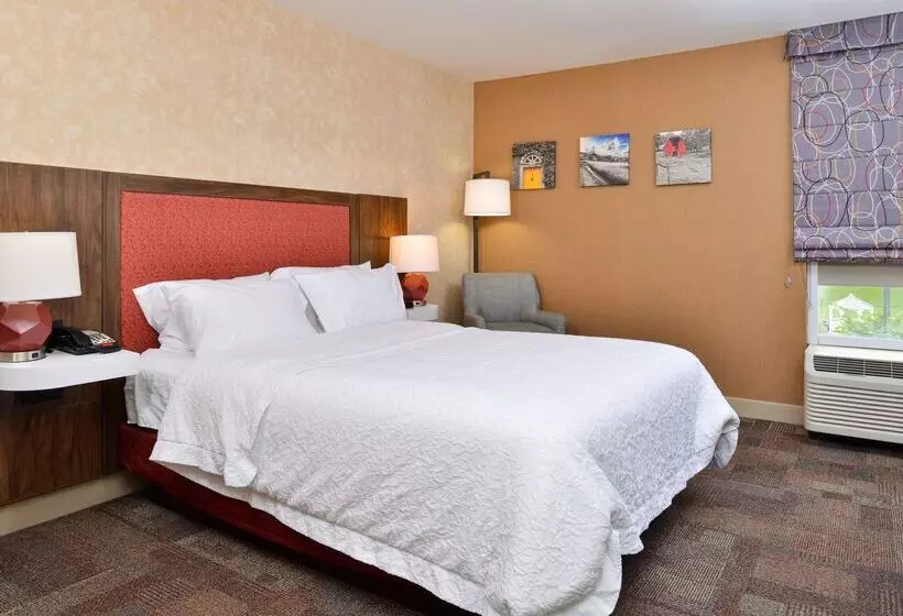 Hotel Hampton Inn Wytheville