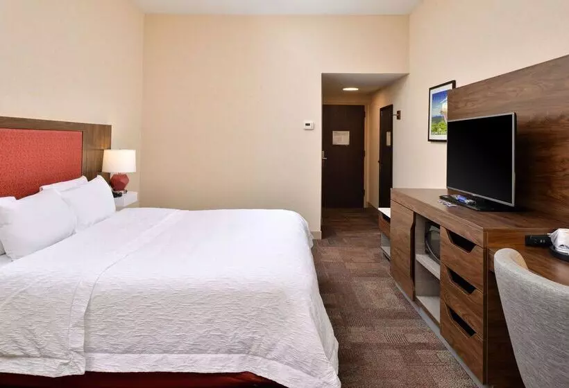 Hotel Hampton Inn Wytheville