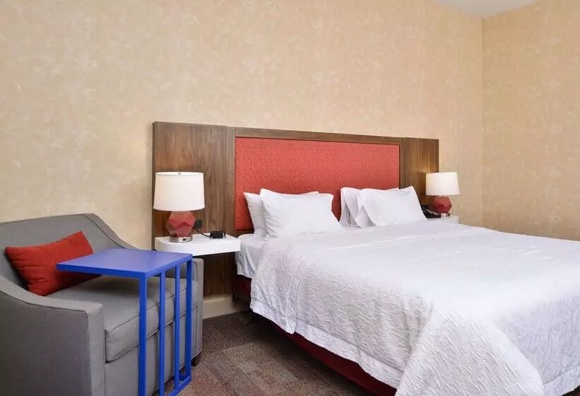 Hotel Hampton Inn Wytheville