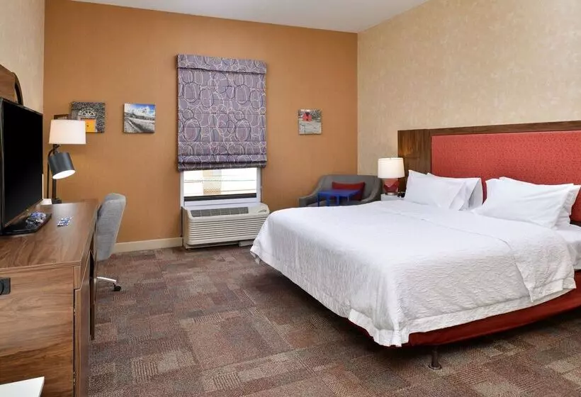Hotel Hampton Inn Wytheville