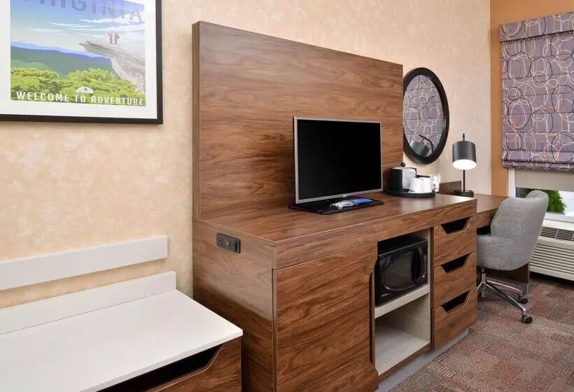 Hotel Hampton Inn Wytheville