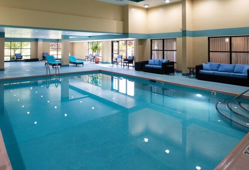 בית מלון כפרי Hampton Inn Wytheville