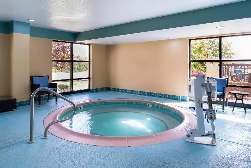 Hotel Hampton Inn Wytheville