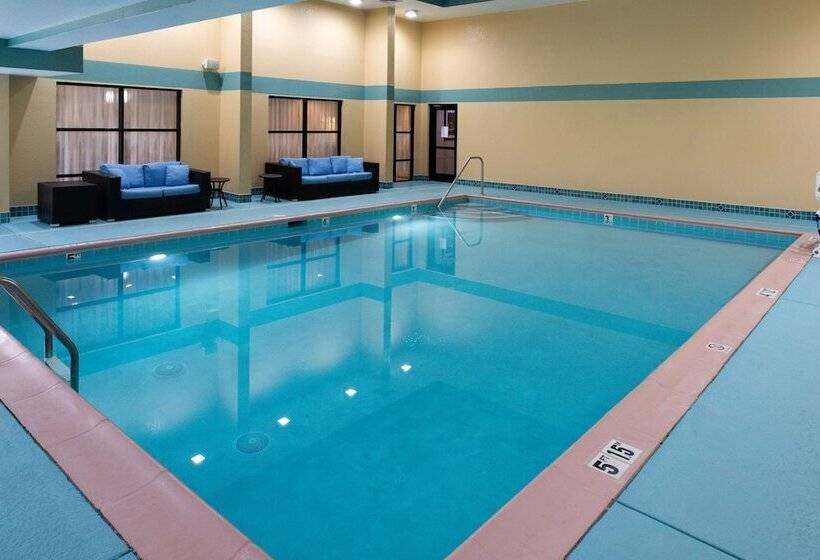 בית מלון כפרי Hampton Inn Wytheville