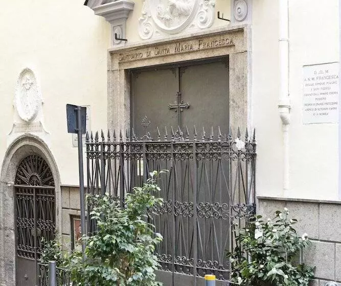هتل Il Convento