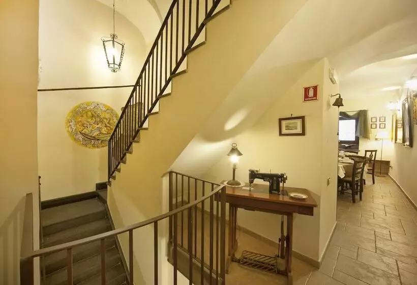 هتل Il Convento
