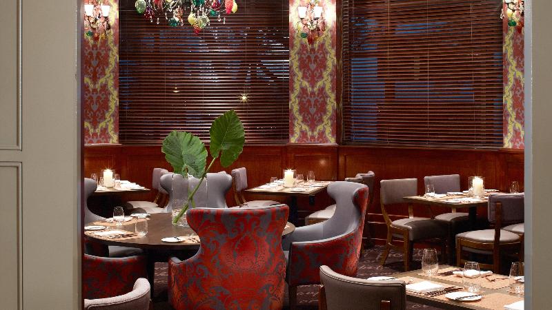 هتل Intercontinental Buckhead Atlanta, An Ihg