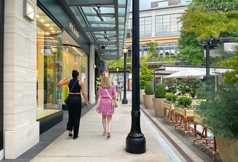 هتل Intercontinental Buckhead Atlanta, An Ihg