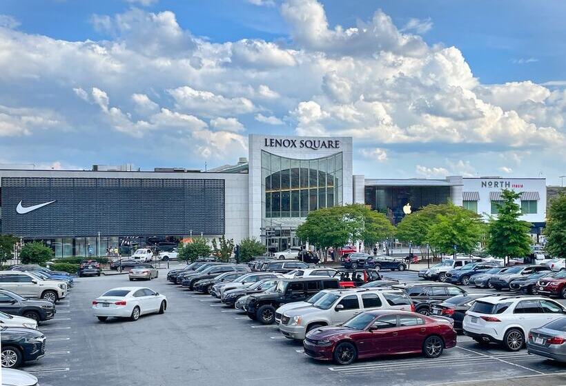 هتل Intercontinental Buckhead Atlanta, An Ihg