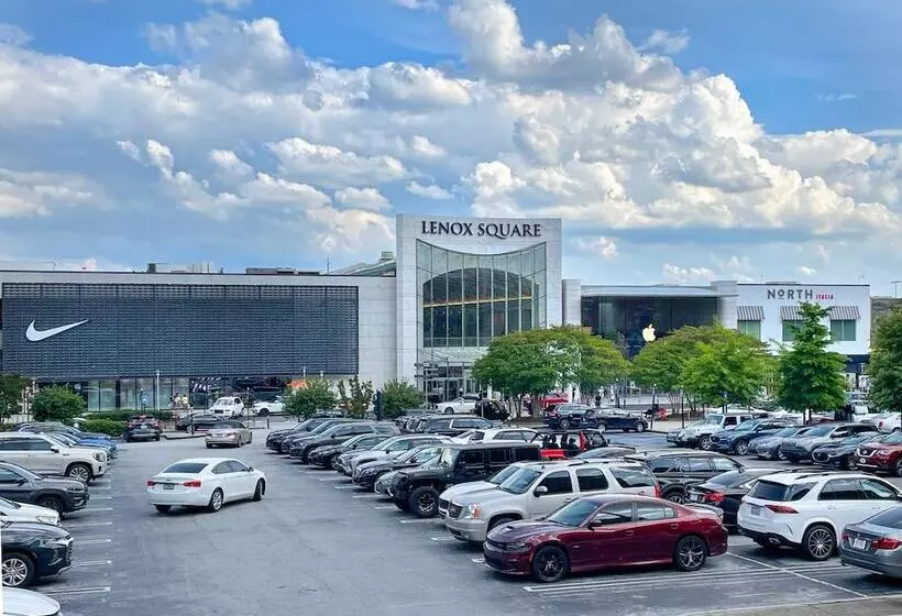 酒店 Intercontinental Buckhead Atlanta, An Ihg