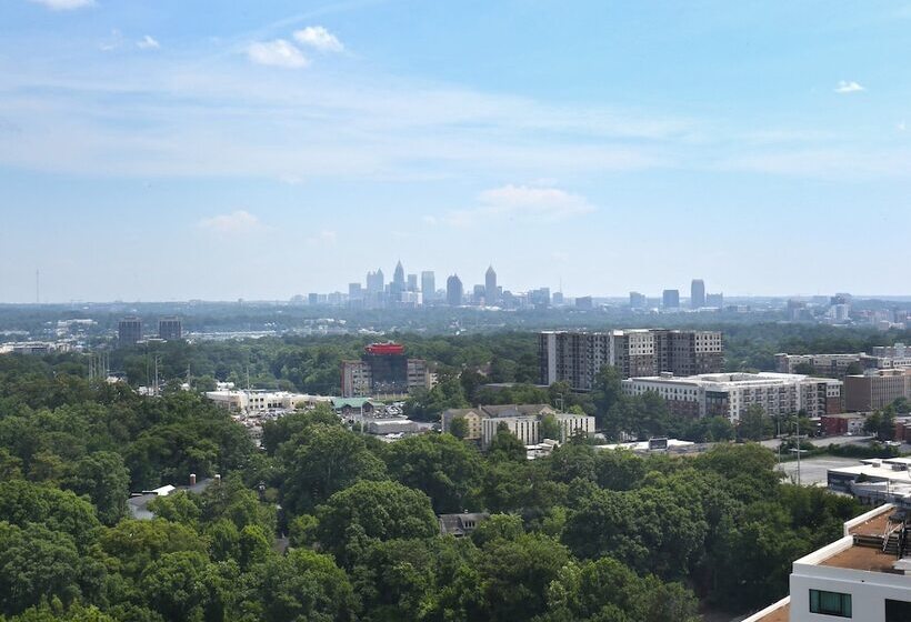 هتل Intercontinental Buckhead Atlanta, An Ihg