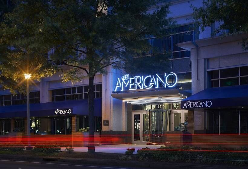 هتل Intercontinental Buckhead Atlanta, An Ihg